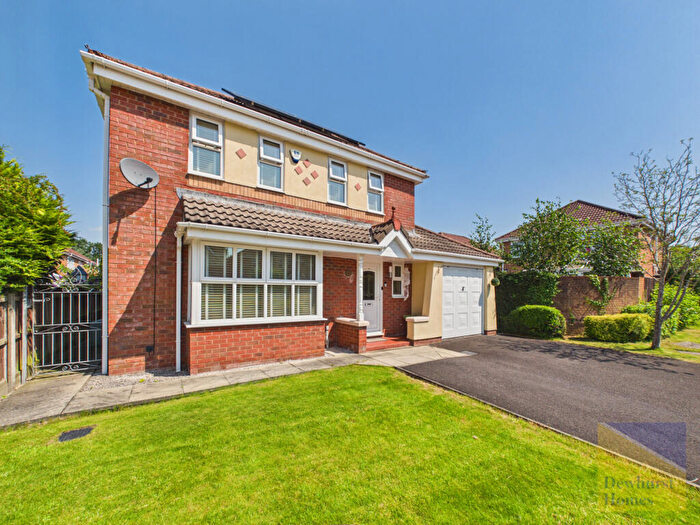 4 Bedroom Detached House For Sale In Meadows Reach, Penwortham, Preston, PR1