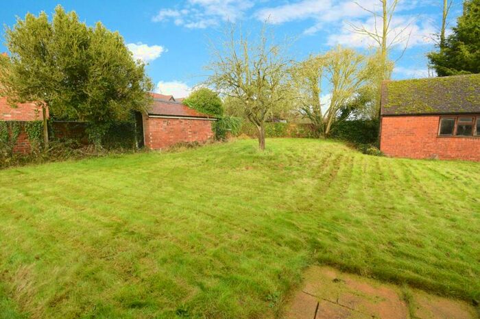 4 Bedroom Detached House For Sale In Back Lane, Birdingbury, Warwickshire, CV23