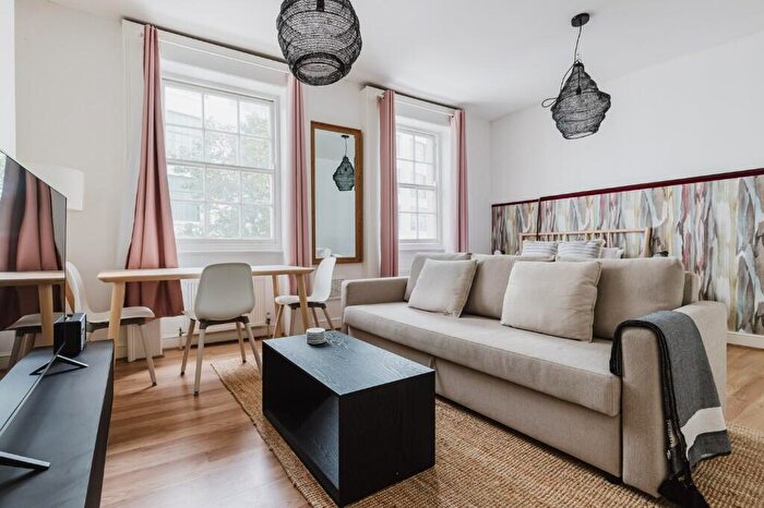 1 Bedroom Apartment To Rent In Mornington Crescent, London, NW1