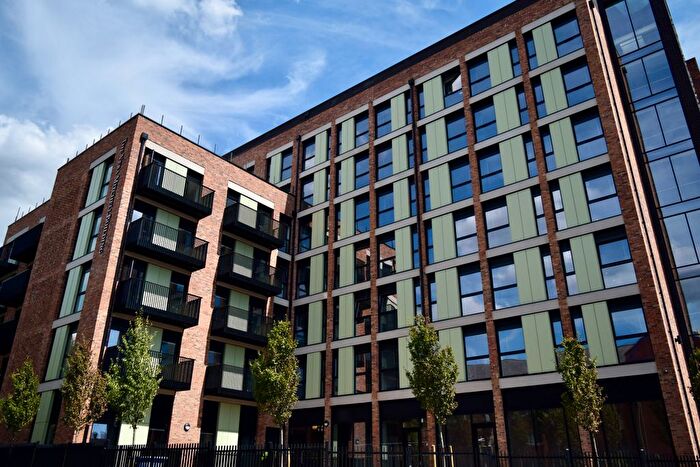 1 Bedroom Flat To Rent In Jarrom Street, Leicester, LE2
