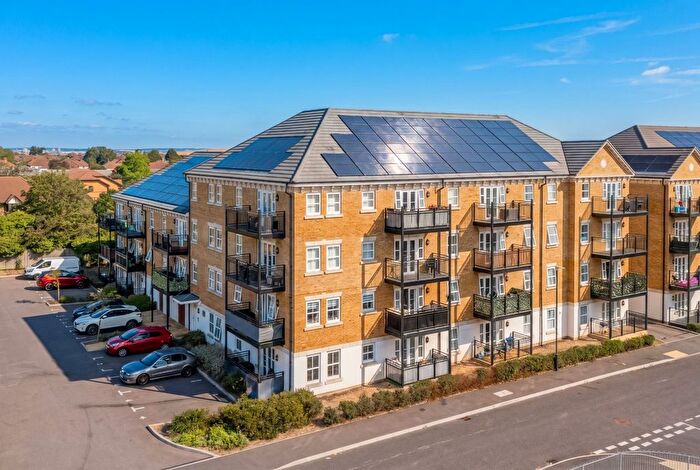 1 Bedroom Flat For Sale In Cinnabar Court, Sayers Way, Erith, Kent, DA8