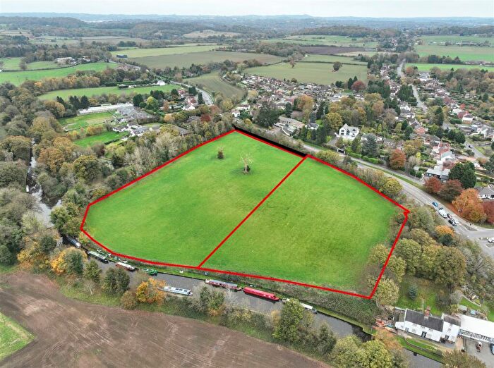 Plot For Sale In Prestwood Road, Stourton, Stourbridge, DY7