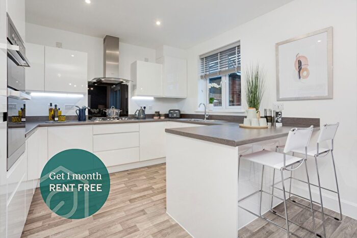 4 Bedroom Detached House To Rent In Leaf Living At Stortford Fields, Bishop, Bq, CM23