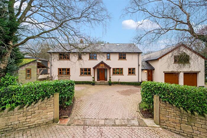 7 Bedroom Detached House For Sale In Red Lane, Disley, SK12