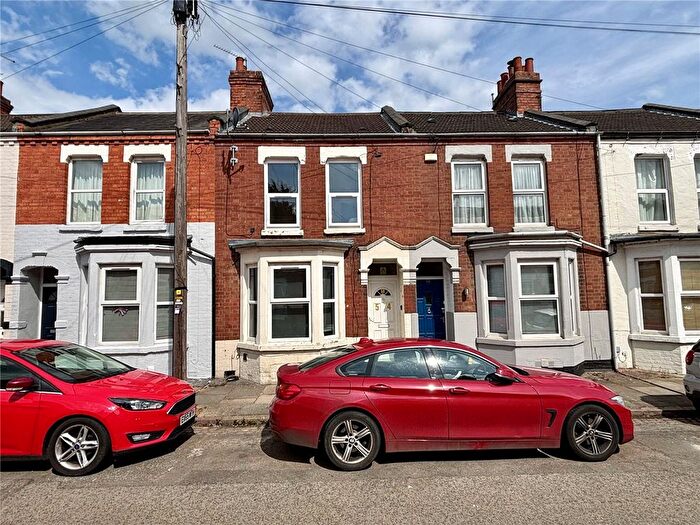 4 Bedroom Terraced House To Rent In Purser Road, Northampton, NN1