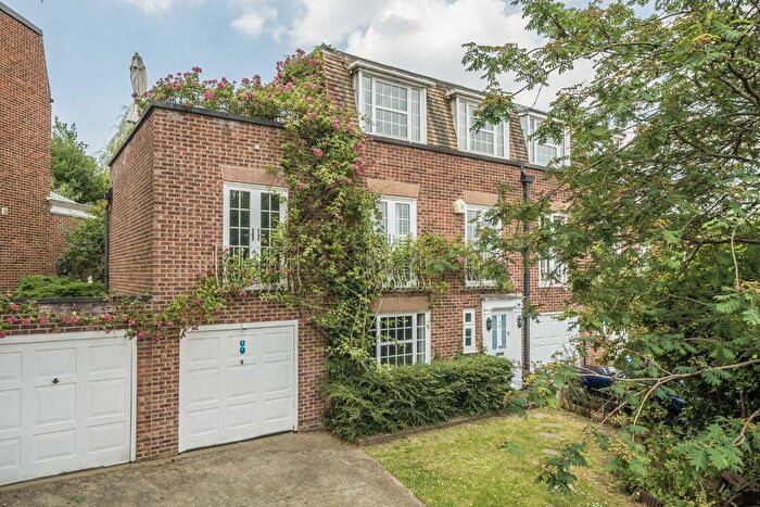 4 Bedroom Property To Rent In Newstead Way, London, SW19