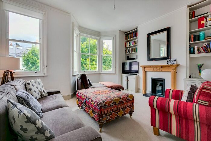 3 Bedroom Flat To Rent In Iffley Road, London, W6