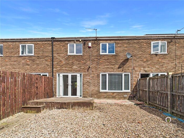 3 Bedroom Terraced House To Rent In Hawksley, Newcastle Upon Tyne, Tyne And Wear, NE5