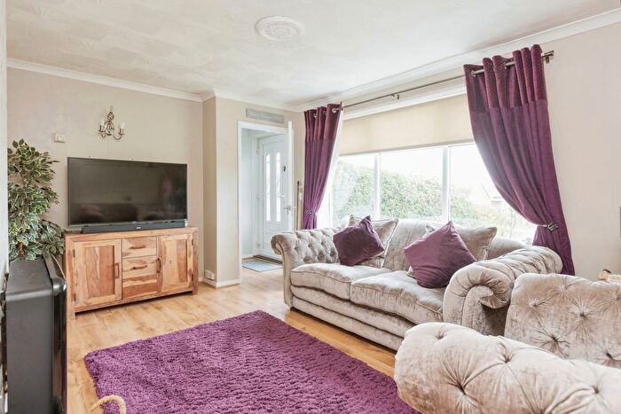 3 Bedroom Terraced House For Sale In St. Hildas Way, Gravesend, Kent, DA12