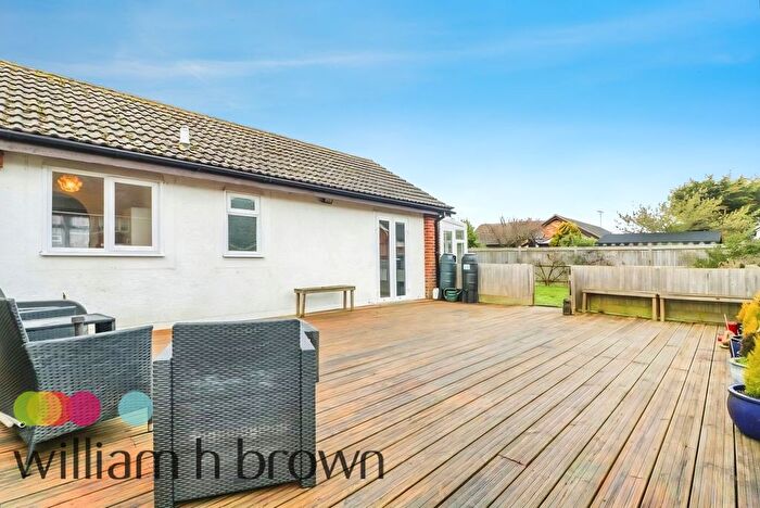 2 Bedroom Bungalow To Rent In The Plovers, St. Lawrence, Southminster, CM0