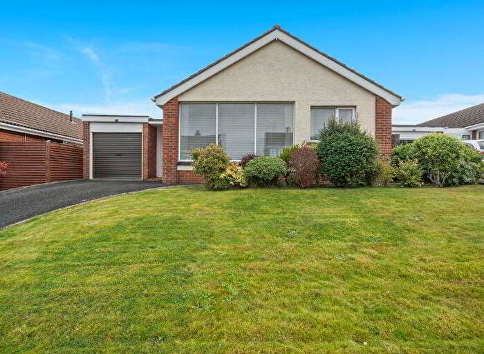 3 Bedroom Detached Bungalows For Sale In Onslow Gardens, Bangor, BT19