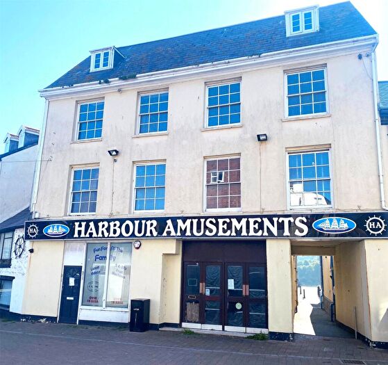 Apartment For Sale In Broad Street, Ilfracombe, Devon, EX34