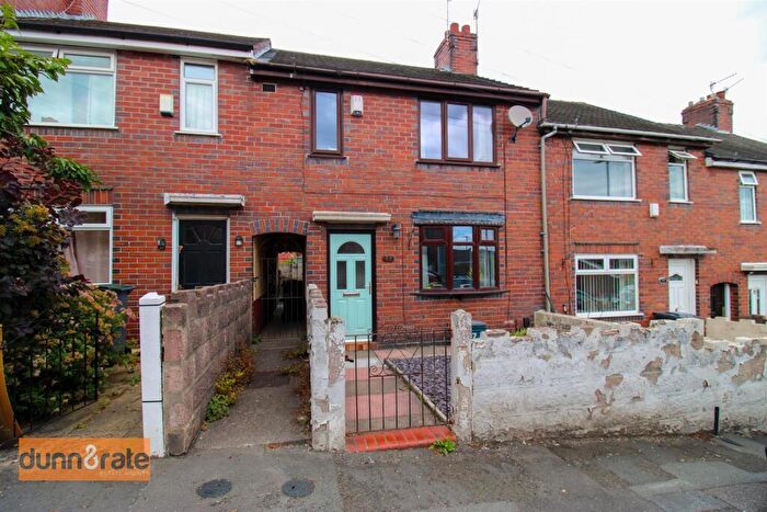 2 Bedroom Terraced House For Sale In Lockley Street, Northwood, Stoke-On-Trent, ST1