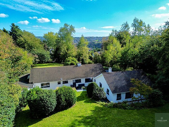 5 Bedroom Detached Bungalow For Sale In Kenwyn, Truro, TR1