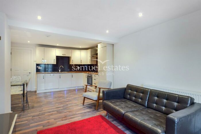 1 Bedroom Flat To Rent In Oval Road, Croydon, CR0