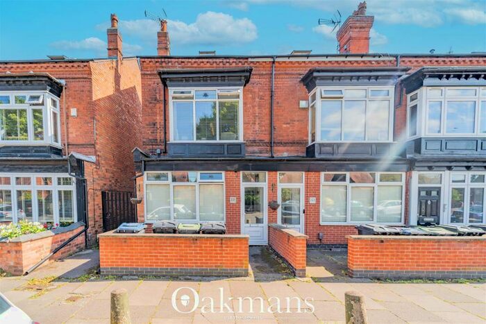 2 Bedroom Duplex To Rent In Mary Vale Road, Birmingham, B30