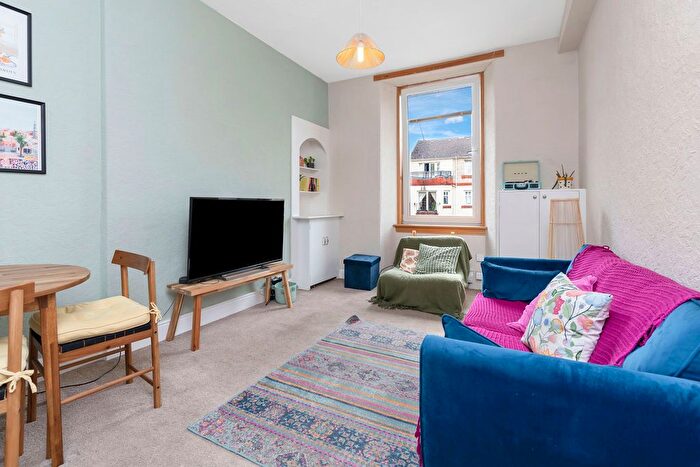 1 Bedroom Flat To Rent In Stewart Terrace, Gorgie, Edinburgh, EH11
