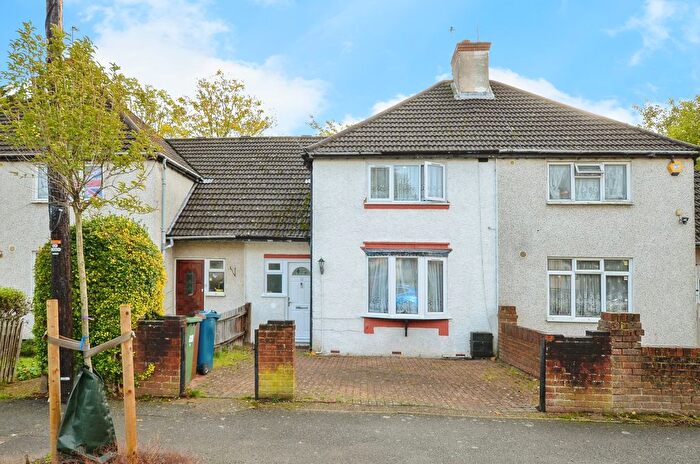 3 Bedroom Terraced House For Sale In Crossway, Pinner, HA5