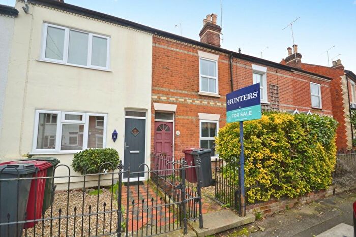 4 Bedroom Terraced House For Sale In Cardigan Road, Reading, RG1