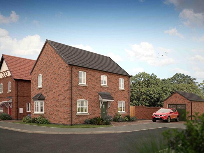 4 Bedroom Detached House For Sale In Low Wood Road, Nuthall, Nottingham, NG6