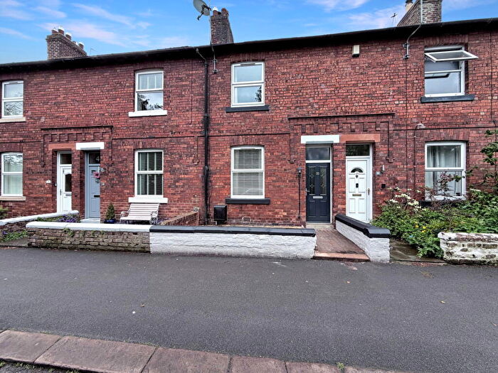 3 Bedroom Terraced House For Sale In Harvey Street, Carlisle, CA2