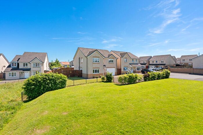 4 Bedroom Detached House For Sale In Russell Road, Wester Inch, Bathgate, EH48