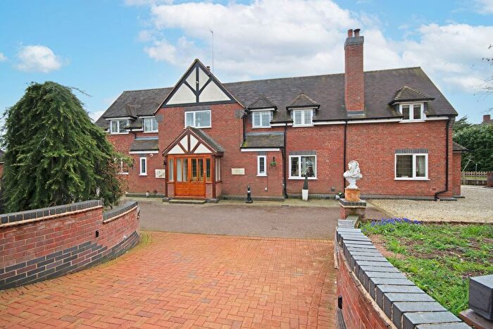 4 Bedroom Detached House For Sale In Pig Trot Lane, Tanworth-In-Arden, Solihull, B94