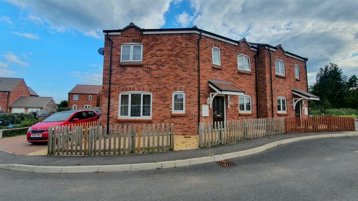 2 Bedroom House For Sale In Winding Pool Close, Dymock Shared Ownership, GL18