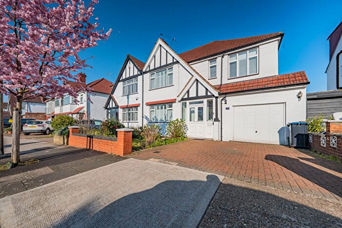 5 Bedroom Semi Detached House For Sale In Nathans Road, Wembley, HA0