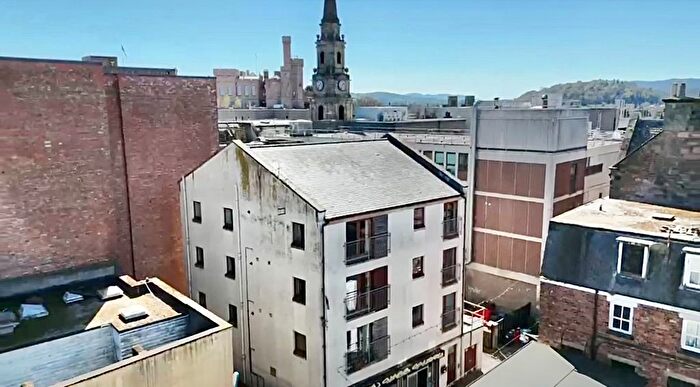 1 Bedroom Flat For Sale In Flat, Baron Taylor Street, Inverness, IV1