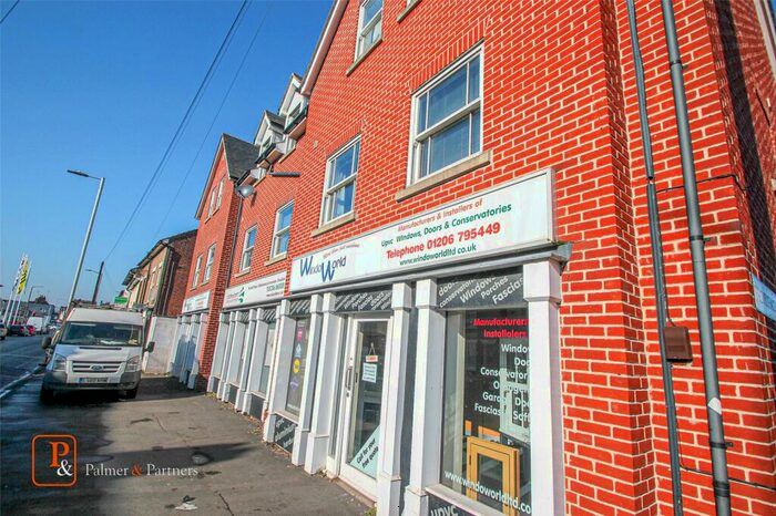 1 Bedroom Apartment To Rent In Barrack Street, Colchester, Essex, CO1