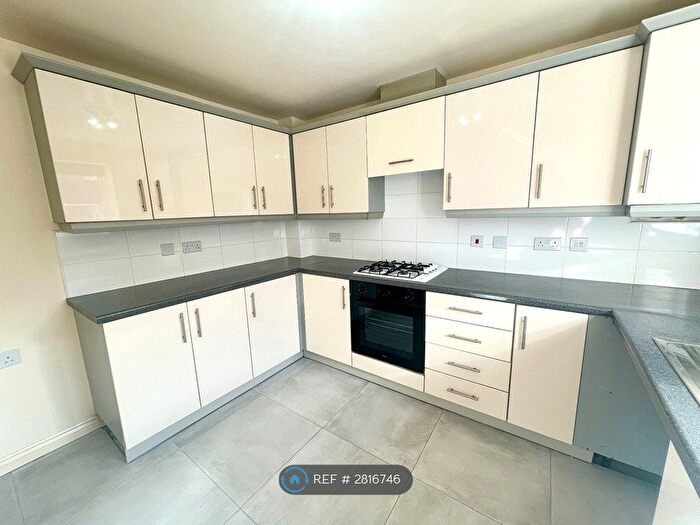 3 Bedroom Terraced House To Rent In Jefferson Way, Coventry, CV4