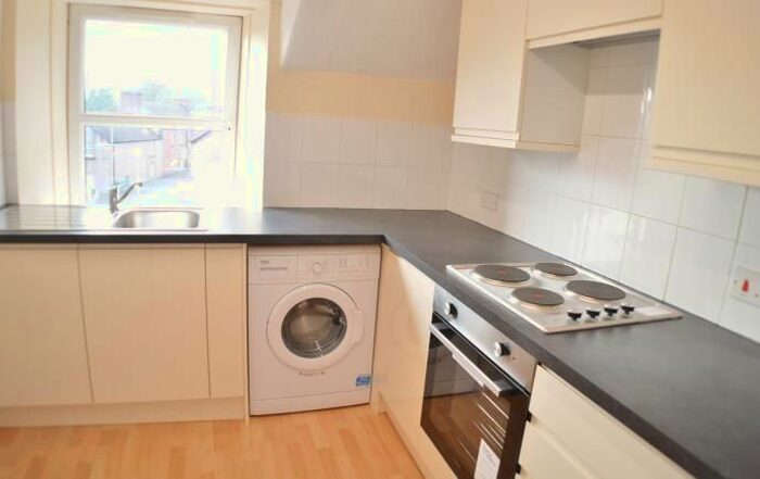1 Bedroom Flat To Rent In Toutie Street, Alyth, Blairgowrie, PH11