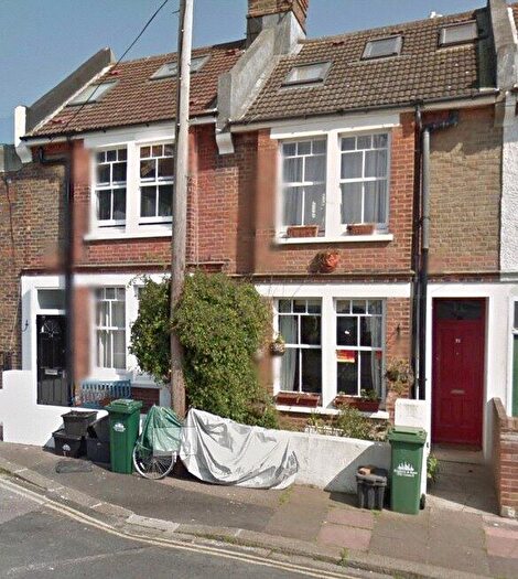 3 Bedroom House To Rent In Bennett Road, Brighton, BN2