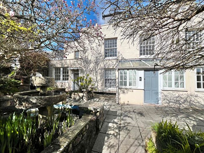 1 Bedroom Apartment For Sale In Culver Road, Saltash, PL12