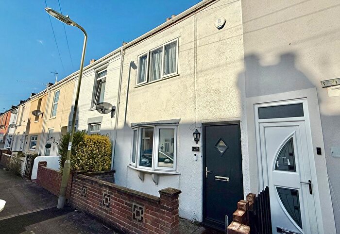 2 Bedroom Terraced House For Sale In Zetland Road, Gosport, PO12