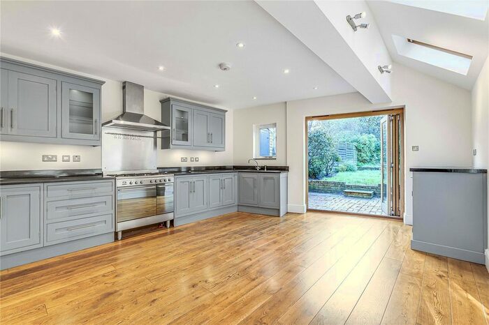 4 Bedroom Terraced House To Rent In Fawe Park Road, Putney, London, SW15