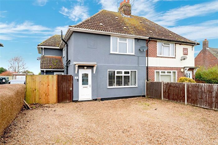 4 Bedroom Semi-Detached House For Sale In Moor Lane, Sculthorpe, Fakenham, Norfolk, NR21