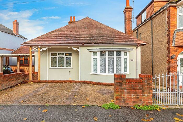 4 Bedroom Detached House For Sale In Third Avenue, Gillingham, Kent, ME7