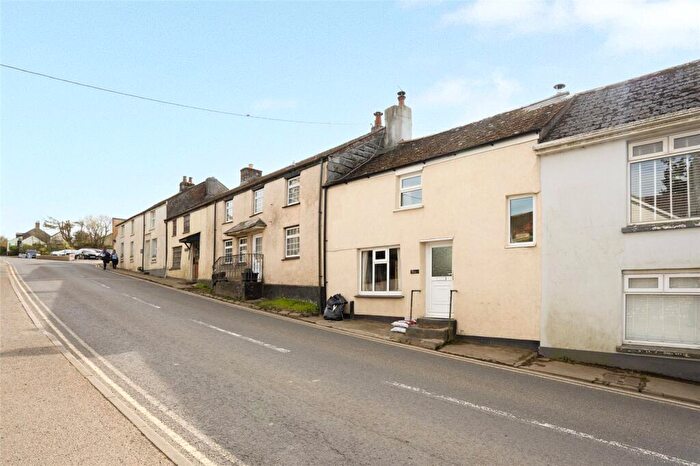 1 Bedroom Terraced House For Sale In Cobb Cottage, Jubilee Hill, Pelynt, PL13