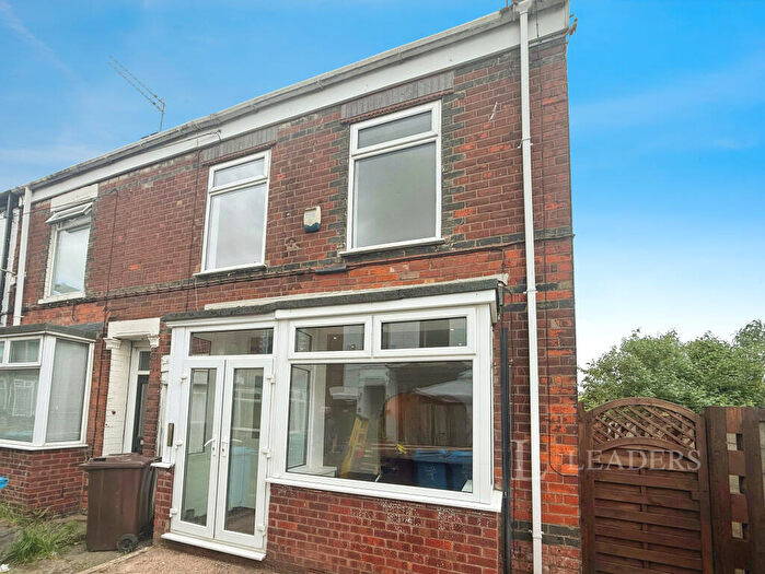 3 Bedroom End Of Terrace House To Rent In Egton Villas, Hull, HU8