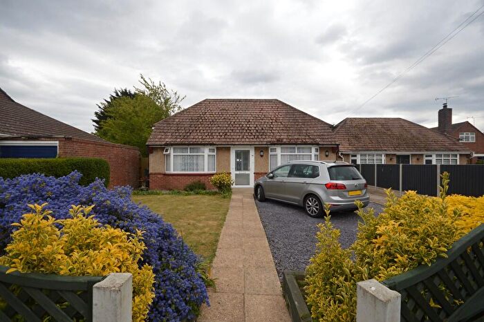 2 Bedroom Detached Bungalow For Sale In Ramsey Road, Dovercourt, Harwich, CO12