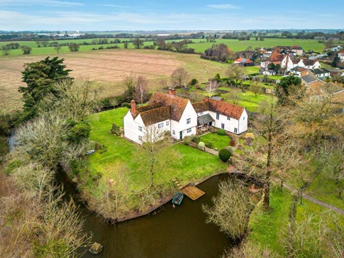 5 Bedroom Detached House For Sale In Wormingford, CO6