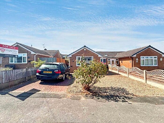 3 Bedroom Bungalow For Sale In Avon Close, Kirkby In Ashfield, NG17