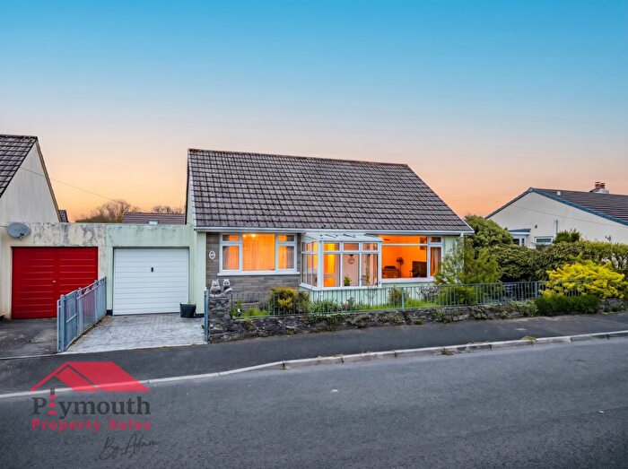 2 Bedroom Detached Bungalow For Sale In Alexandra Drive, Bere Alston, PL20