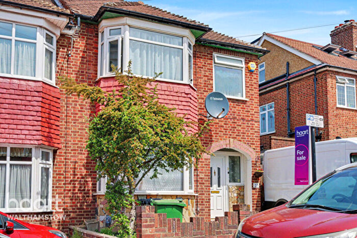 3 Bedroom Semi-Detached House For Sale In Longacre Road, London, E17