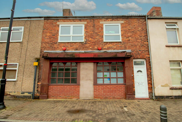 3 Bedroom Terraced House For Sale In High Street, West Cornforth, Ferryhill, DL17