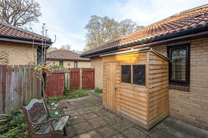 2 Bedroom Semi-Detached Bungalow For Sale In Sandyford Park, Sandyford, Newcastle Upon Tyne, NE2