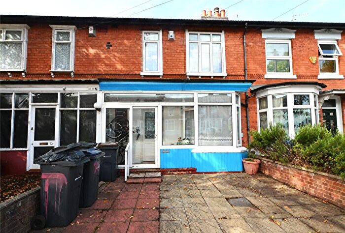 3 Bedroom Terraced House For Sale In Sarehole Road, Hall Green, Birmingham, B28