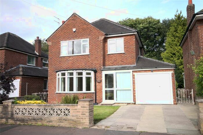 3 Bedroom Detached House To Rent In Cherry Tree Road, Wythenshawe, Manchester, M23